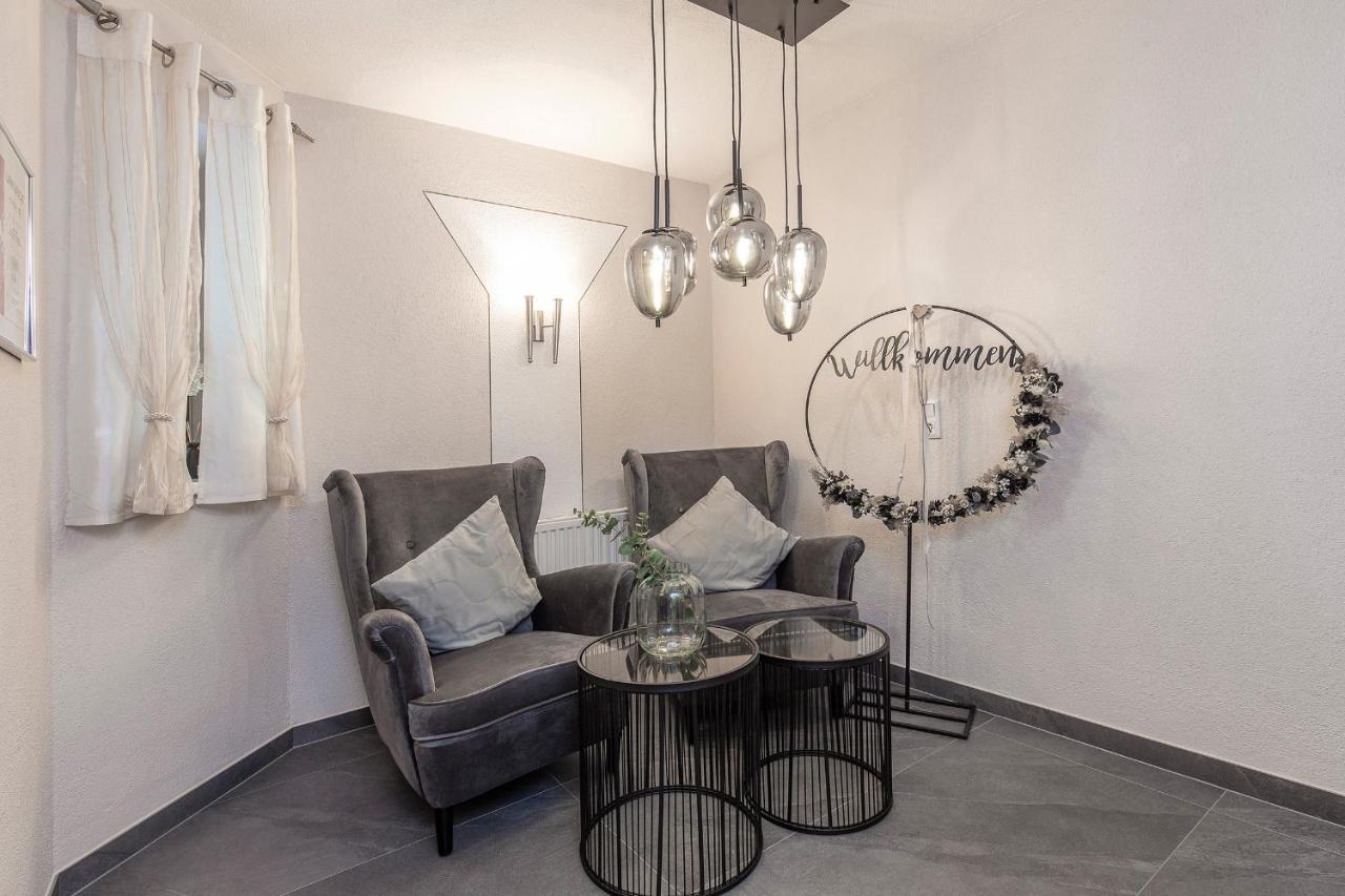 Trofana Appartements Solden Exterior photo
