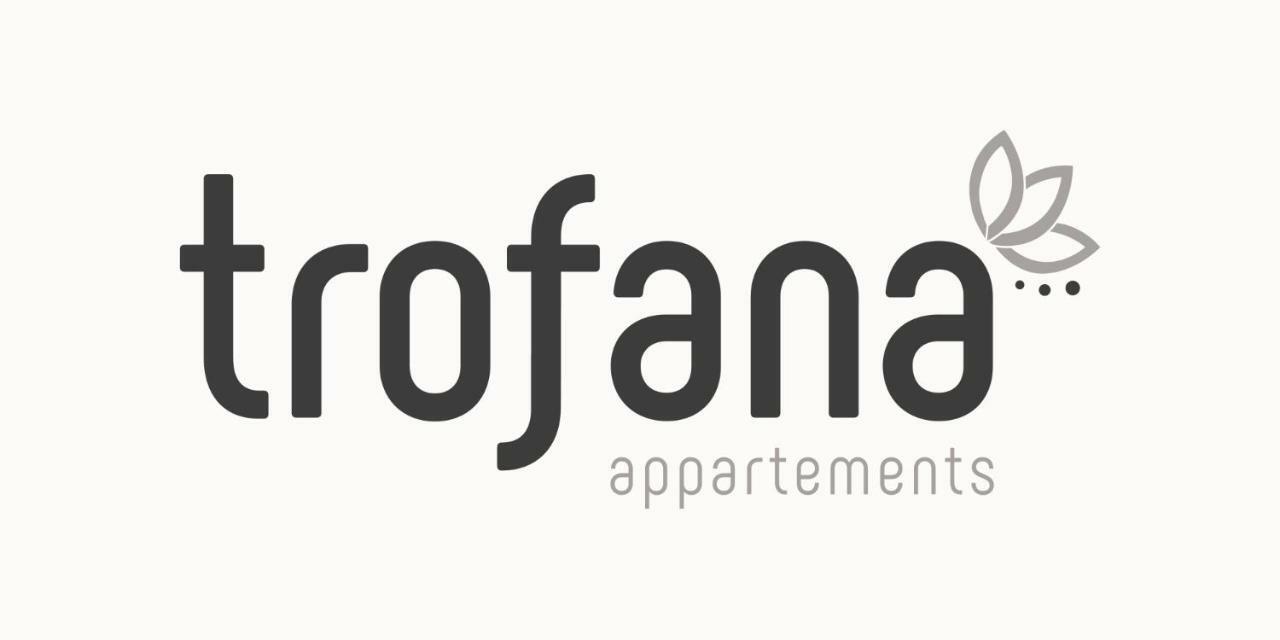 Trofana Appartements Solden Exterior photo