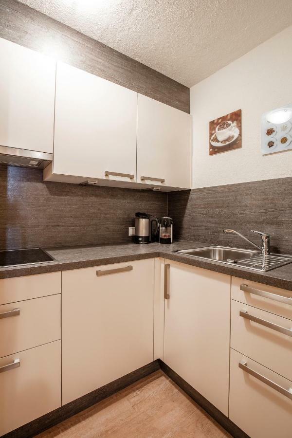 Trofana Appartements Solden Exterior photo