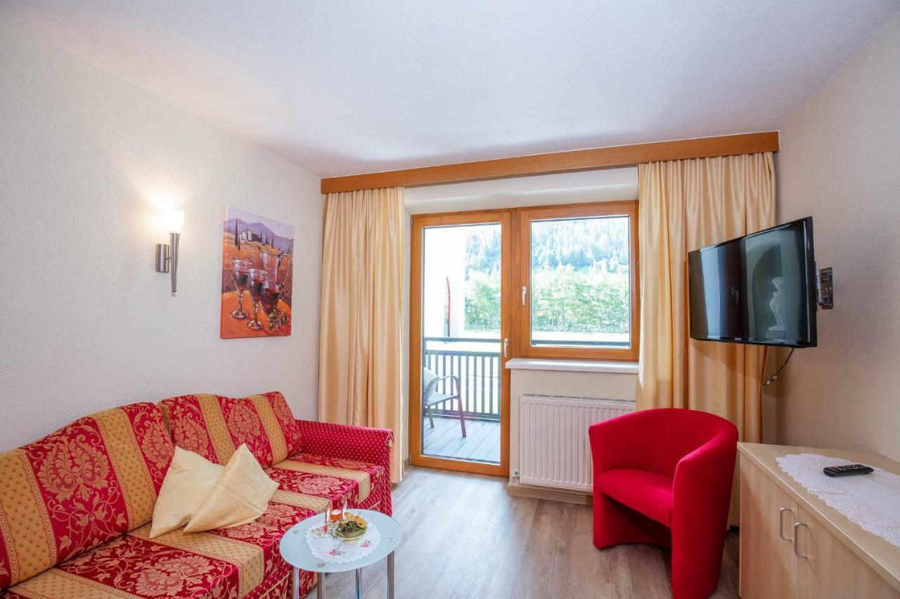 Trofana Appartements Solden Exterior photo