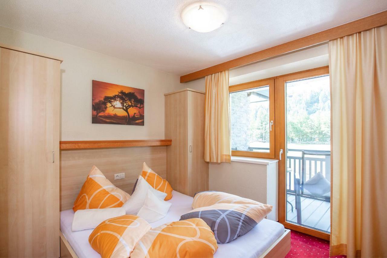 Trofana Appartements Solden Exterior photo